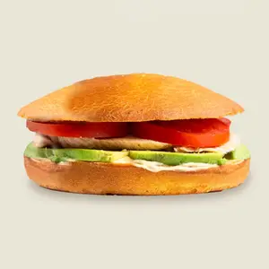 Brioche de Pollo