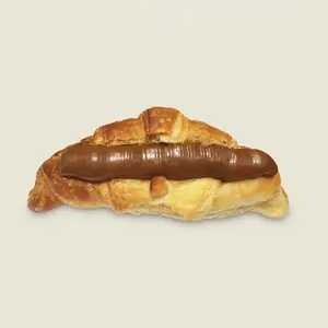 Croissant relleno