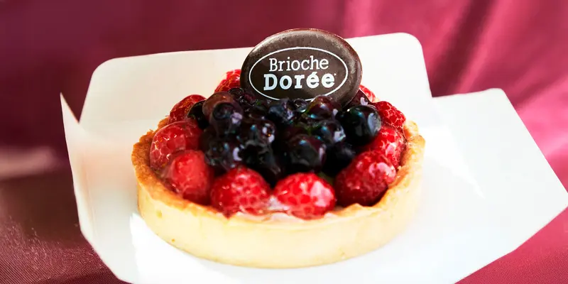 Brioche Doree Recoleta Mall