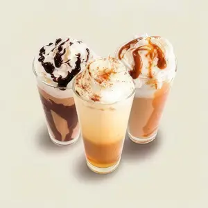 Capuccino Frappé