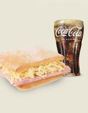 Menu Sandwich