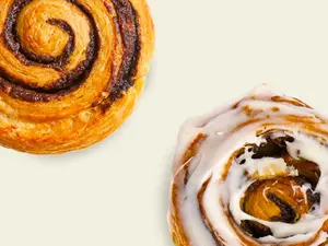 Roll de canela