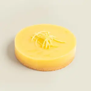 Tarteleta de limón