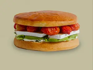 Brioche de brie