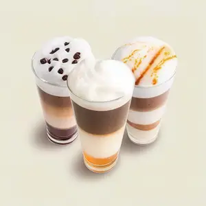 Capuccino Saborizado