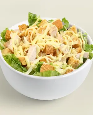 Ensalada Caesar