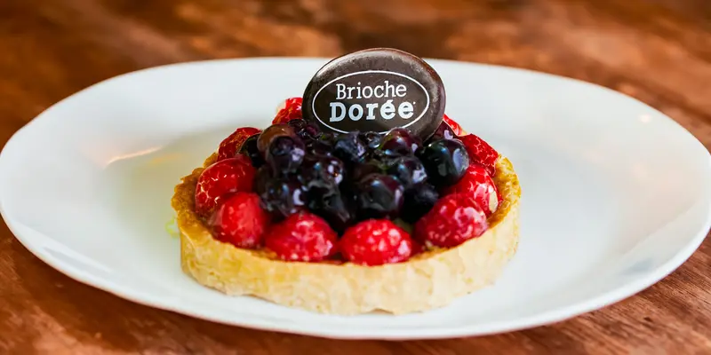 Brioche Doree Solar Shopping Cafe Y Deli
