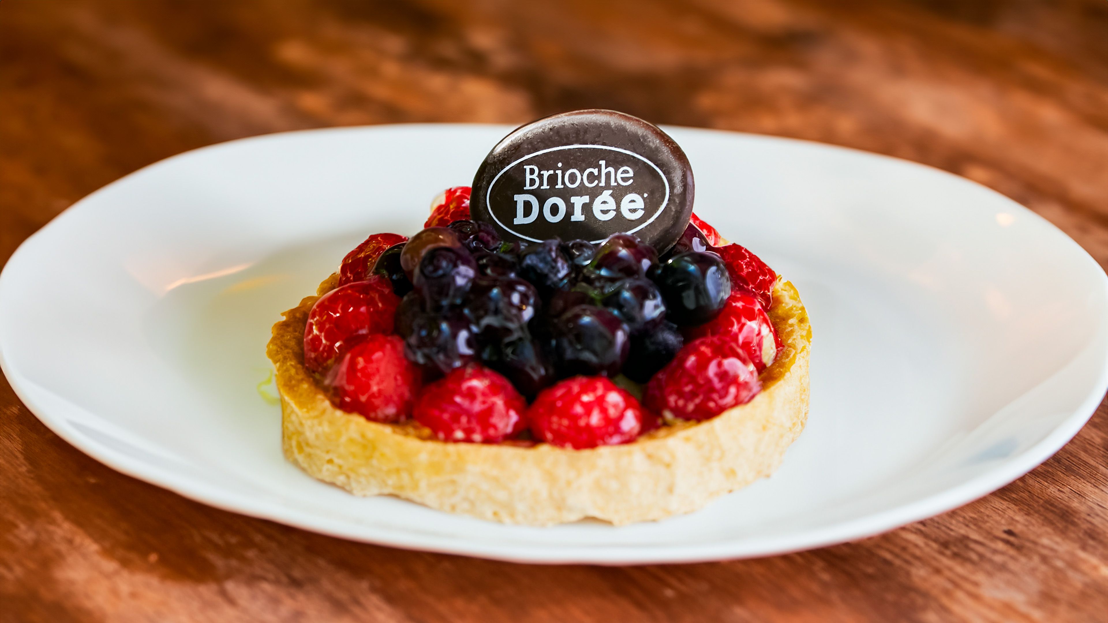 Portada de Brioche Doree Solar Shopping Cafe Y Deli