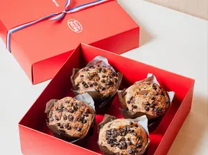 4x3 en muffins