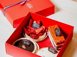 4x3 tarteletas dulces