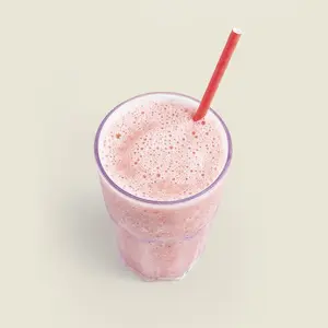 Licuado de Frutilla
