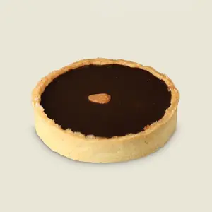 Tarteleta de chocolate
