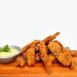 Chicken fingers