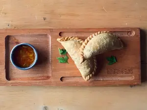 Empanadas Fritas De Carne