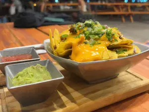 Nachos pendejos