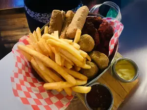 Picada Frita