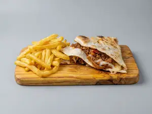Quesadilla de Bondiola