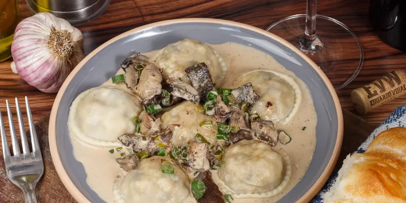 Brodo Pasta