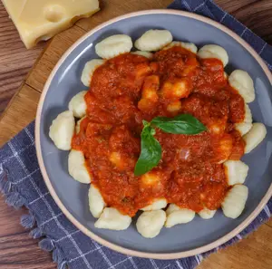Ñoquis de papa