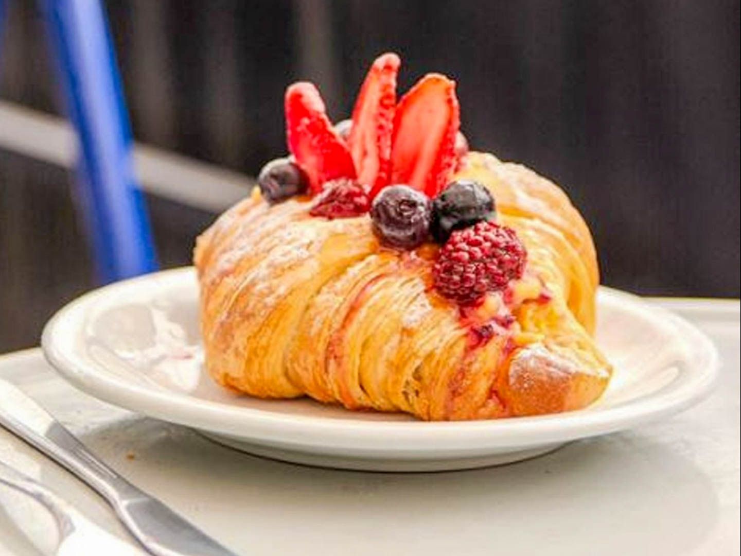 Brooklyn And Bakery Ugarte