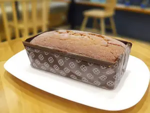 Budín De Banana Entero Cogelado
