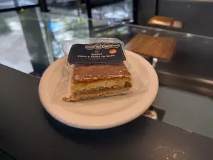 Cuadrado Coco Y Dulce Leche (SIN TACC)