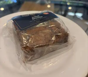 Cuadrado De Brownie (SIN TACC)
