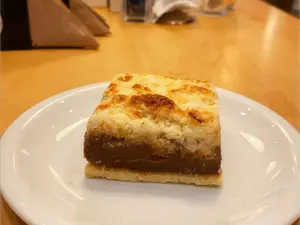 Cuadrado de coco y ddl