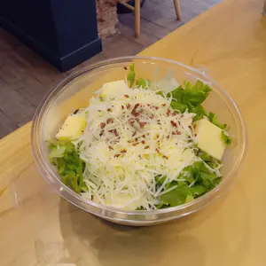 Ensalada Caesar