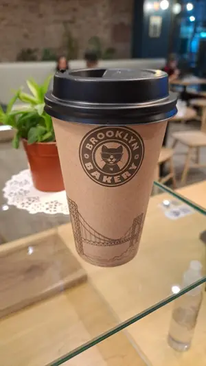 Flat White Mediano