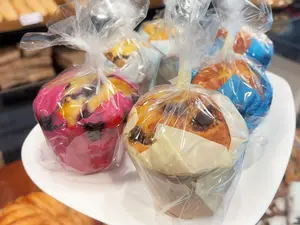 Muffin Unidad