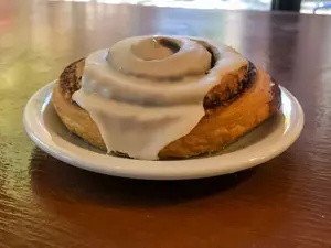 Roll de canela