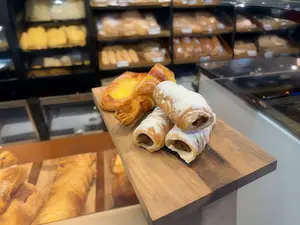 Vigilante pastelera membrillo