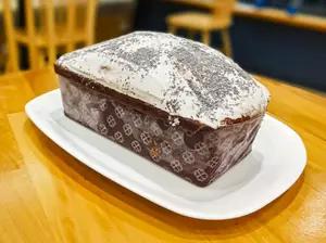 Budín De Limon Entero