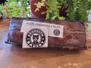Budín De Zanahoria Y Nuez Entero