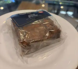 Cuadrado De Brownie (SIN TACC)