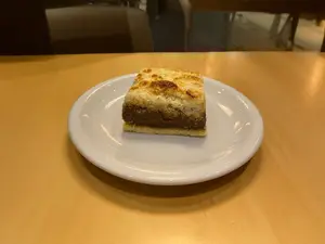 Cuadrado de coco y ddl