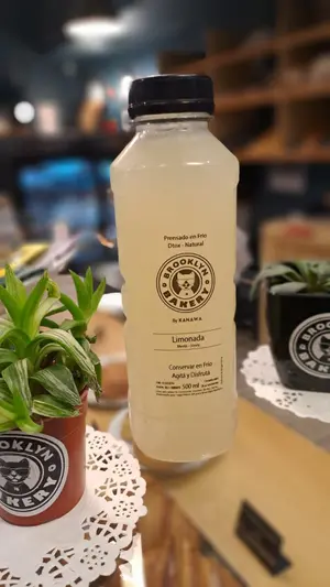 Jugo Detox Limonada