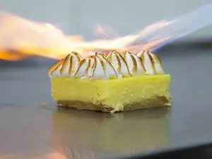Lemon Pie