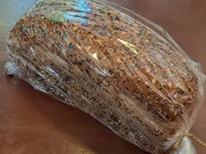Pan de molde mix de semillas