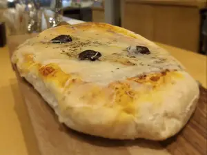 Pizza Individual