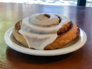 Roll de canela
