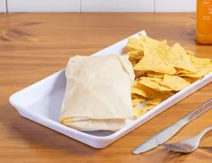 Wraps de pollo