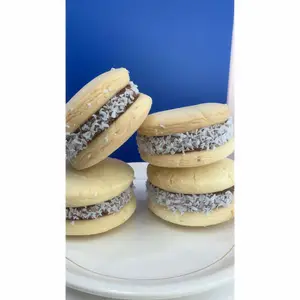 Alfajor maicena