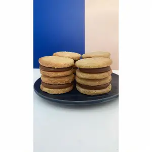 Alfajor nuez