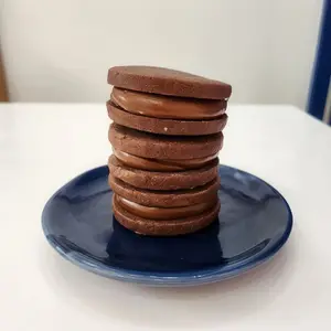 Alfajor sablee chocolate