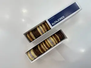 Alfajorcitos Clásicos X7
