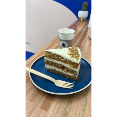 Porciones de torta