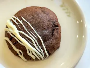 Cookie nutella
