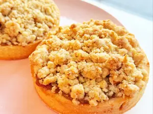 Crumble De Manzana